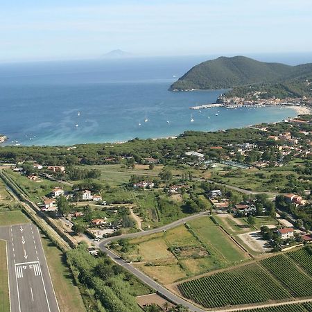 Hotel Villa Nettuno Marina di Campo Bagian luar foto
