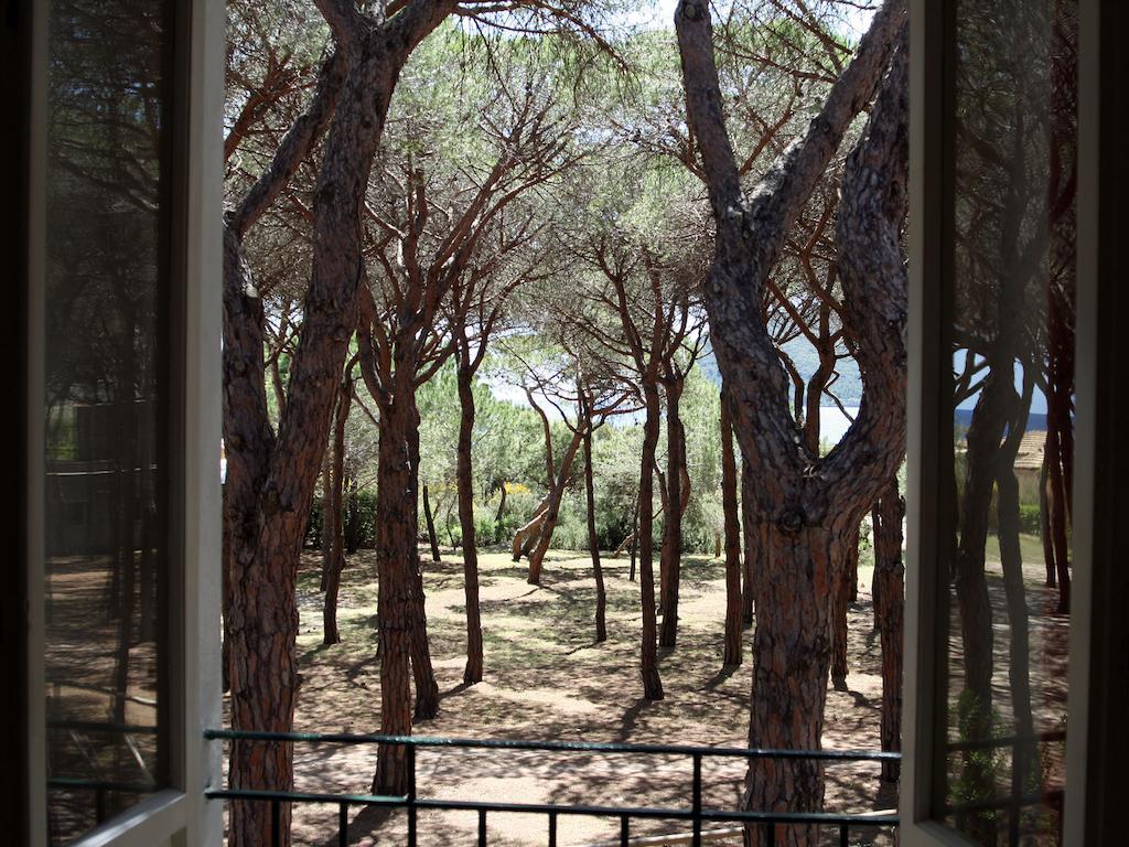 Hotel Villa Nettuno Marina di Campo Bagian luar foto