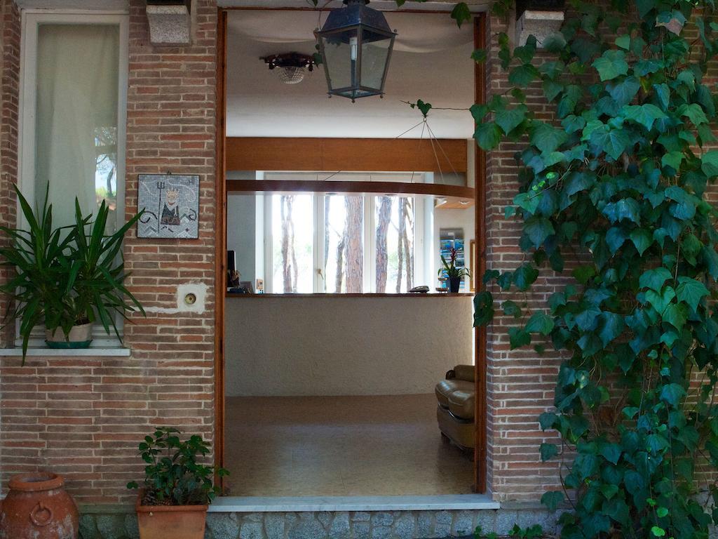 Hotel Villa Nettuno Marina di Campo Bagian luar foto
