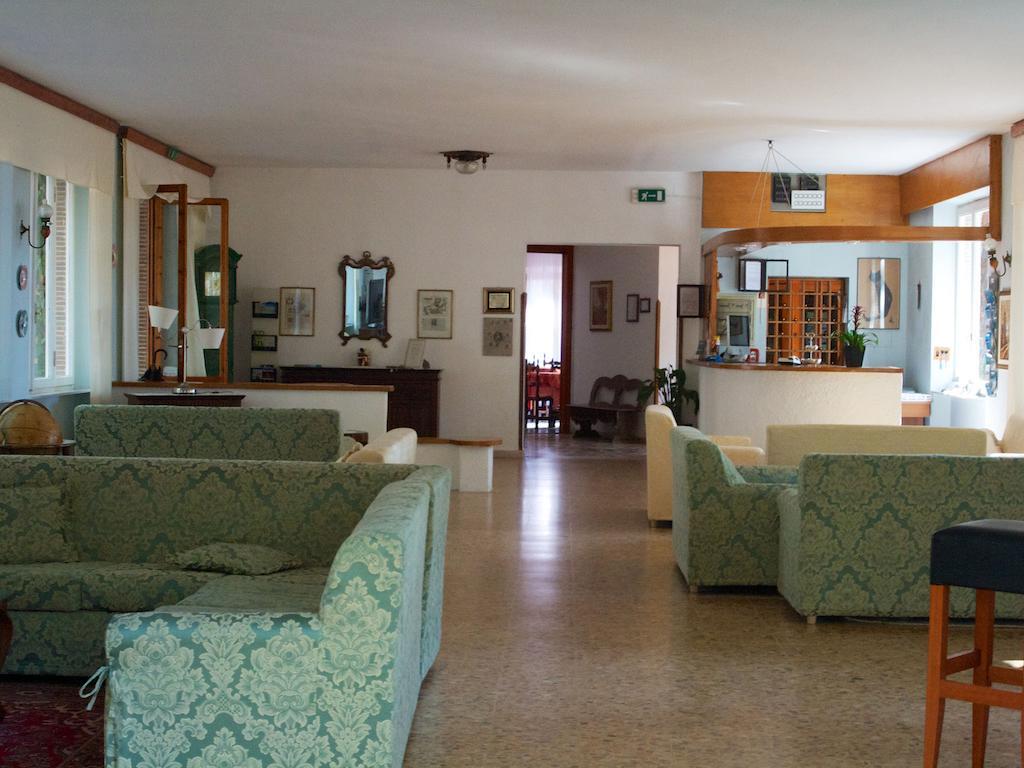 Hotel Villa Nettuno Marina di Campo Bagian luar foto