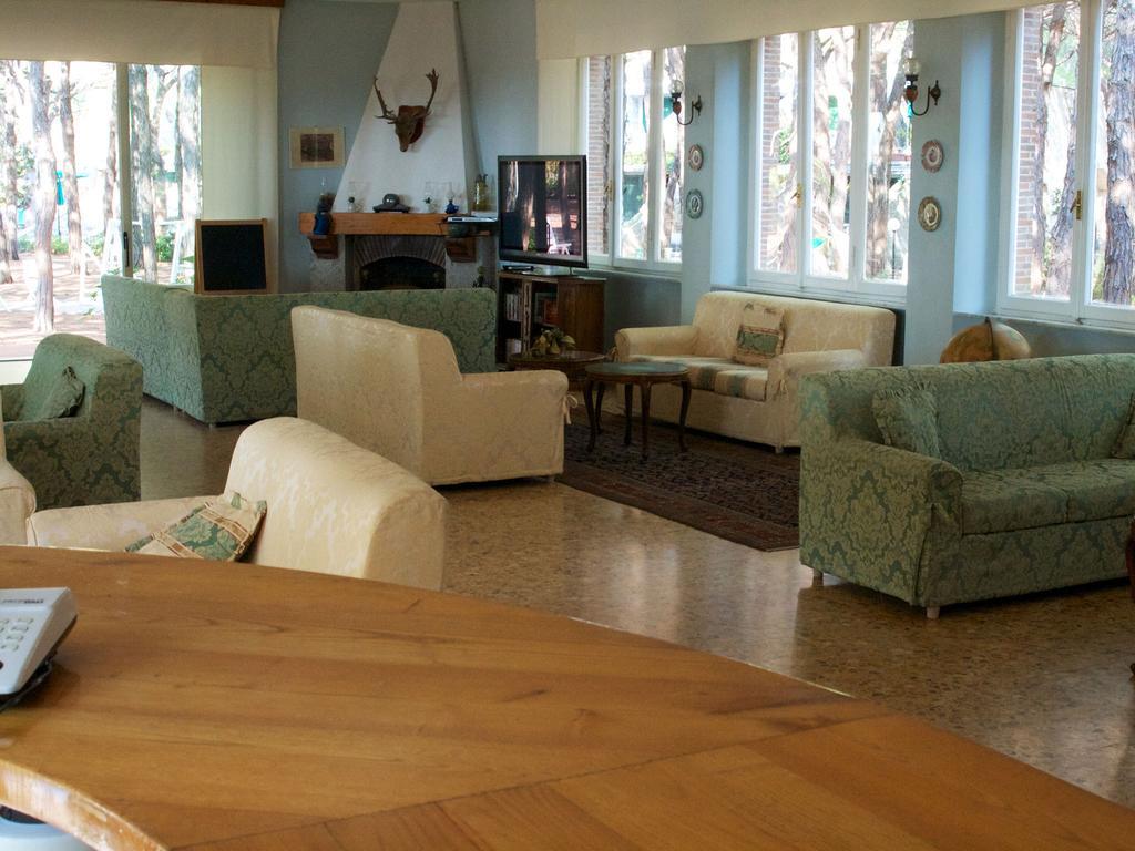 Hotel Villa Nettuno Marina di Campo Bagian luar foto