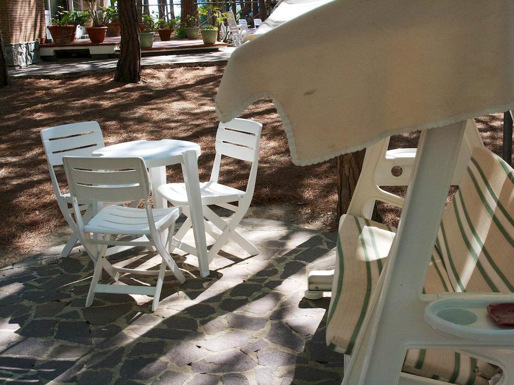 Hotel Villa Nettuno Marina di Campo Bagian luar foto